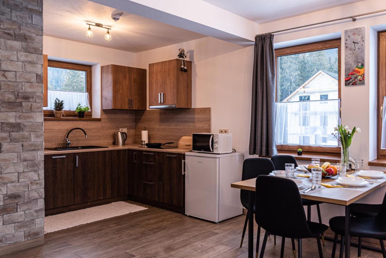 Mm Lucky Apartments Demanovska Dolina Exterior photo