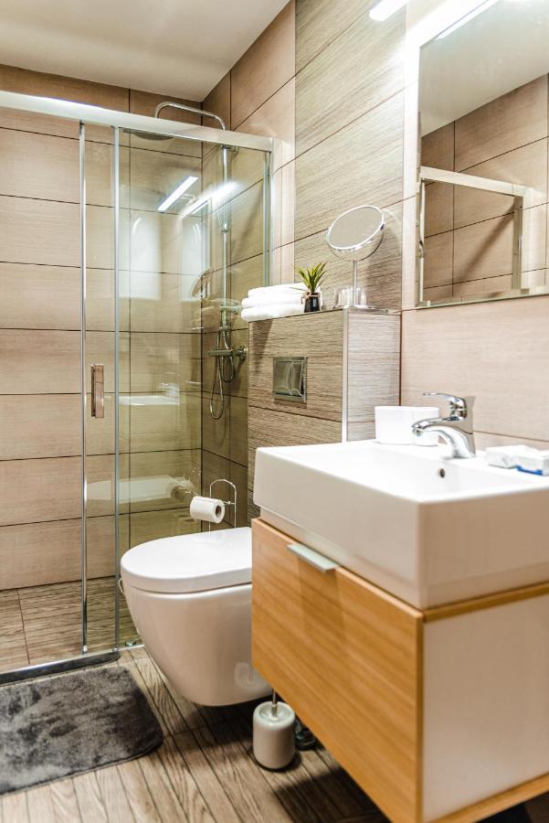 Mm Lucky Apartments Demanovska Dolina Exterior photo